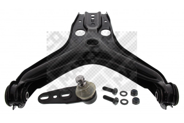 Control/Trailing Arm, wheel suspension (49775/1)