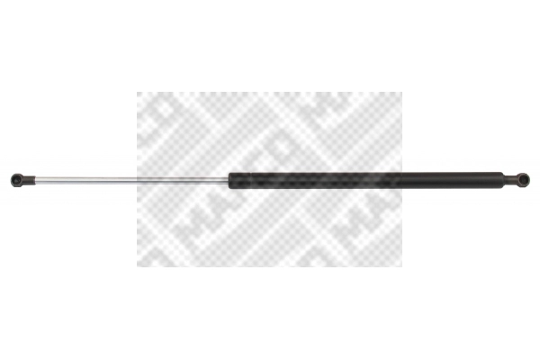 Gas Spring, boot/cargo area