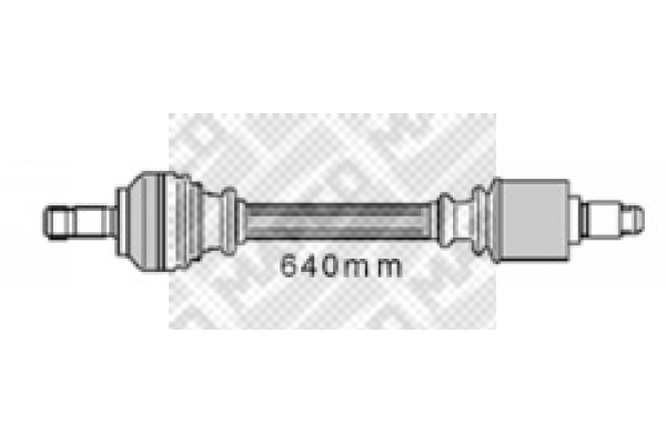 Drive Shaft (16408)