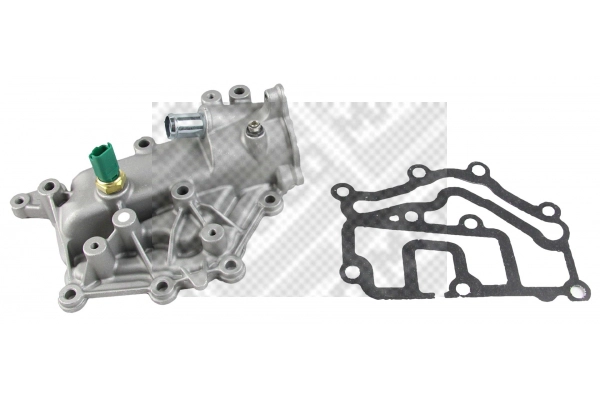 Coolant Flange (28338)