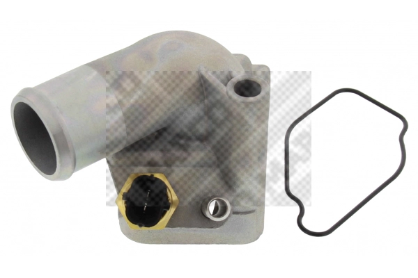 Thermostat, coolant