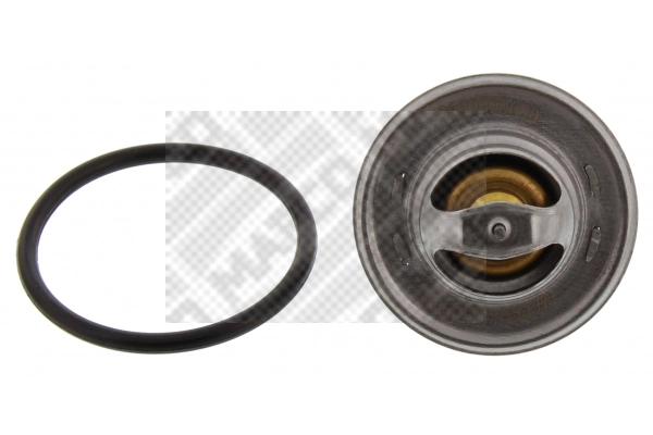 Thermostat, coolant