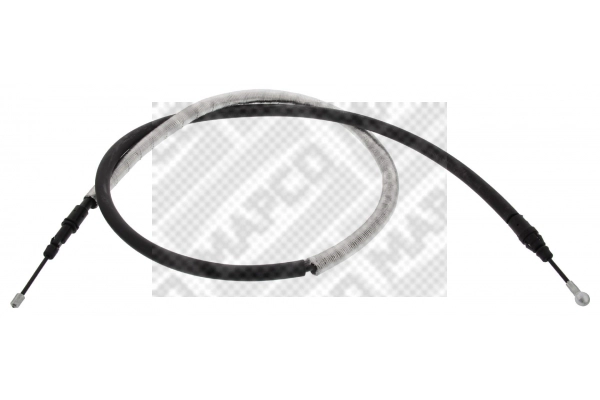 Cable Pull, parking brake (5087)