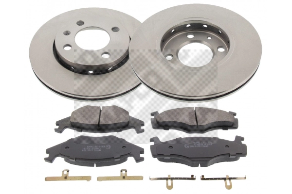 Brake Kit, disc brake (47853)