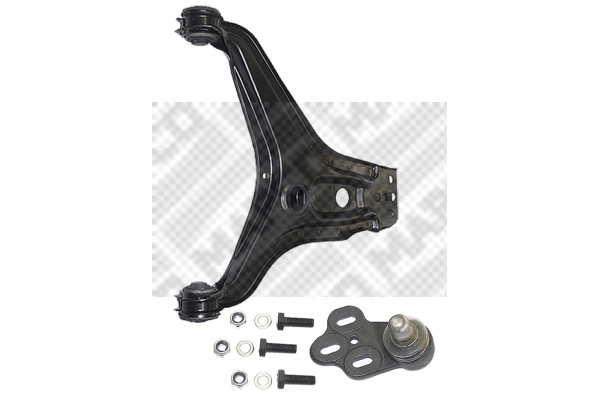 Control/Trailing Arm, wheel suspension (49706/1)