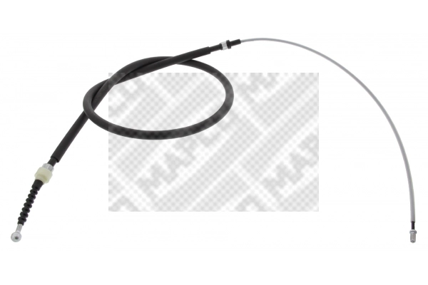 Cable Pull, parking brake (5794)