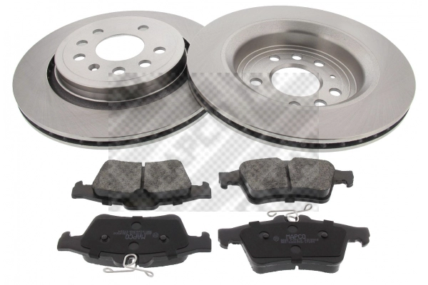 Brake Kit, disc brake (47675)