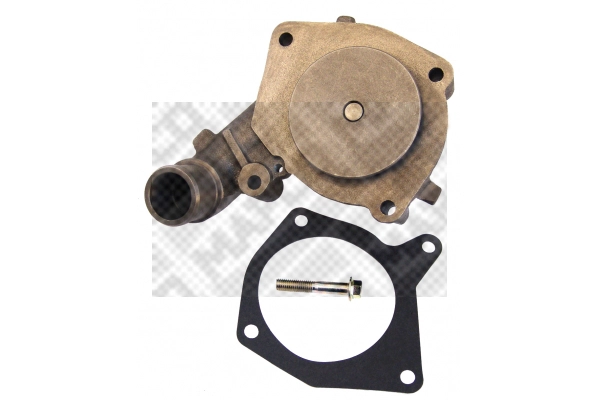 Water Pump, engine cooling