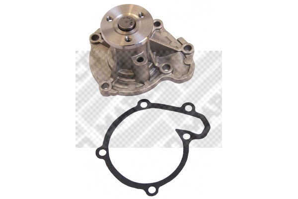 Water Pump, engine cooling (21572)