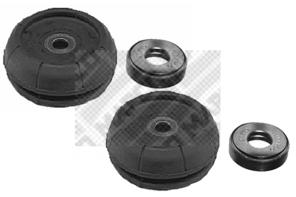 Repair Kit, suspension strut support mount (34770/2)