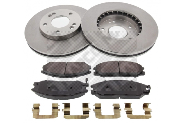 Brake Kit, disc brake (47738)
