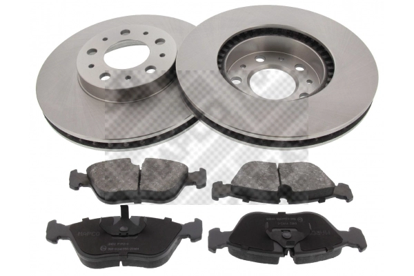Brake Kit, disc brake (47950)