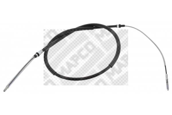 Cable Pull, parking brake (5739)