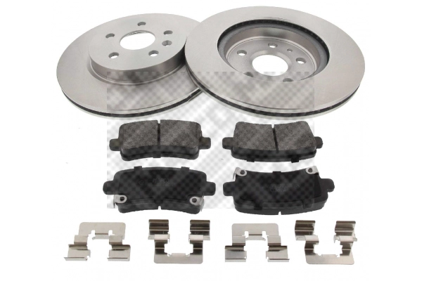 Brake Kit, disc brake (47700)