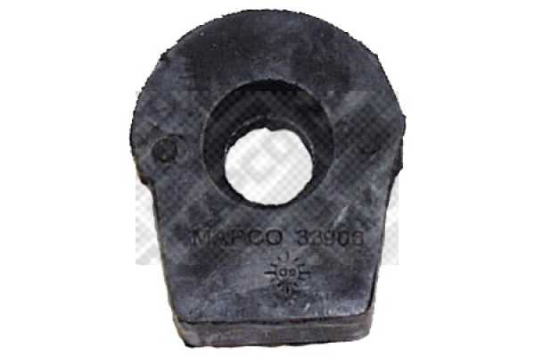 Mounting, stabiliser bar