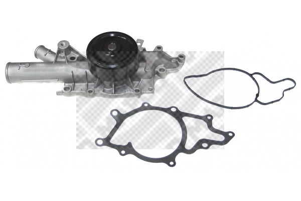 Water Pump, engine cooling (21856)