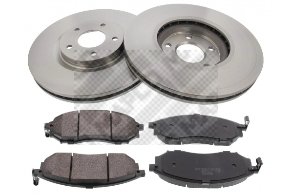 Brake Kit, disc brake (47240)