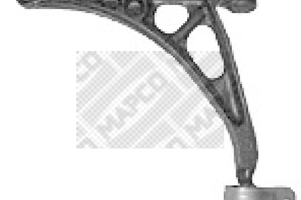 Control/Trailing Arm, wheel suspension (19329)