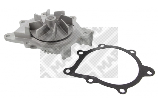 Water Pump, engine cooling