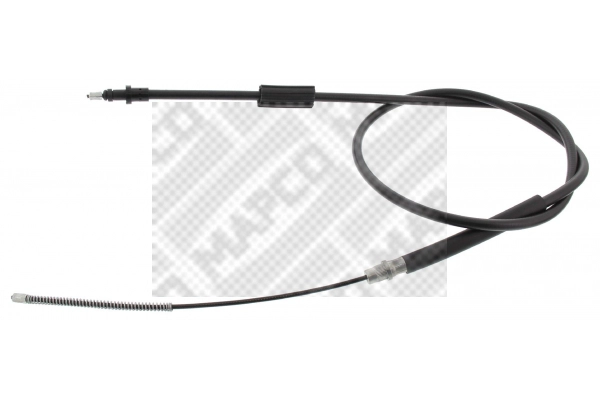 Cable Pull, parking brake (5405)