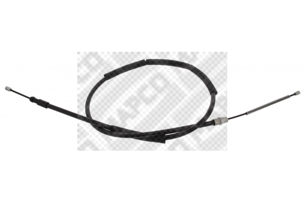 Cable Pull, parking brake (5303)