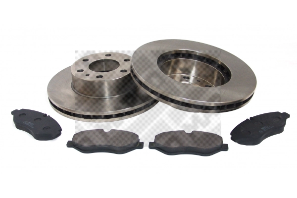 Brake Kit, disc brake (47590)