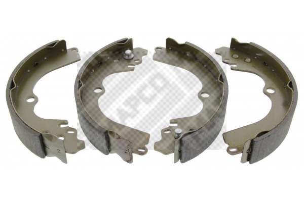 Brake Shoe Set (8579)