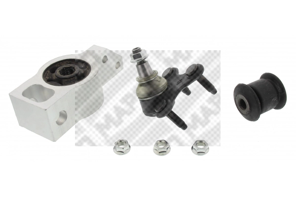 Repair Kit, control arm (53287)