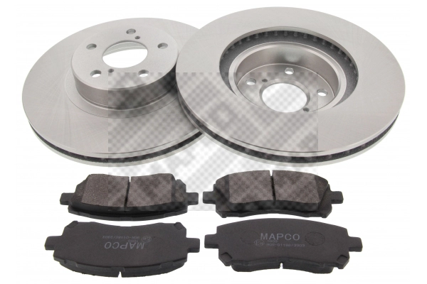 Brake Kit, disc brake (47542)