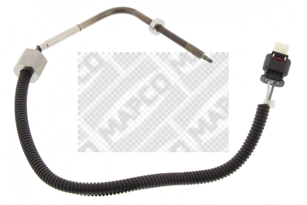 Sensor, exhaust gas temperature