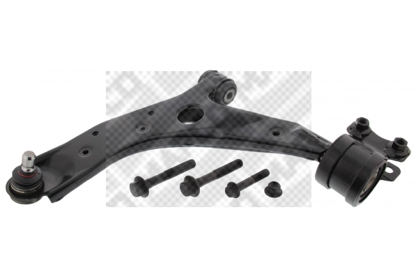 Control/Trailing Arm, wheel suspension (51330)