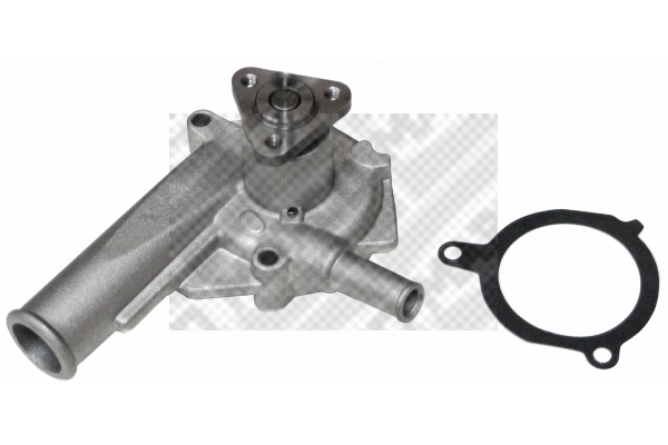 Water Pump, engine cooling (21781)