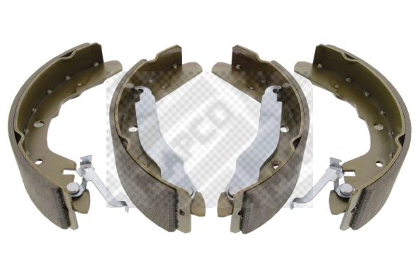 Brake Shoe Set (8914)