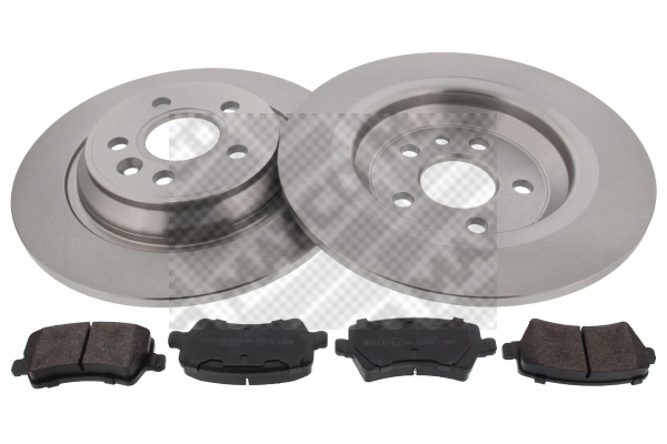 Brake Kit, disc brake (47974)