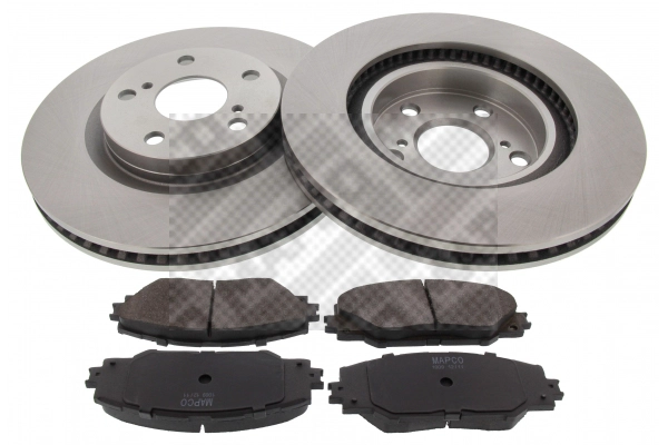 Brake Kit, disc brake (47546)