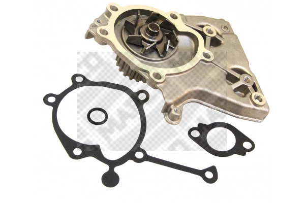 Water Pump, engine cooling