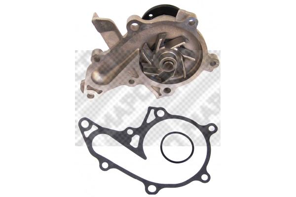 Water Pump, engine cooling