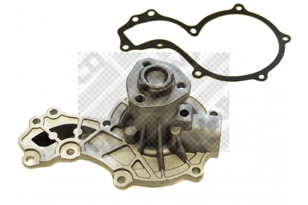 Water Pump, engine cooling (21827)