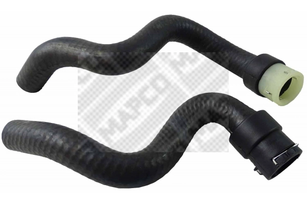 Hose, heat exchanger (heating) (39745)