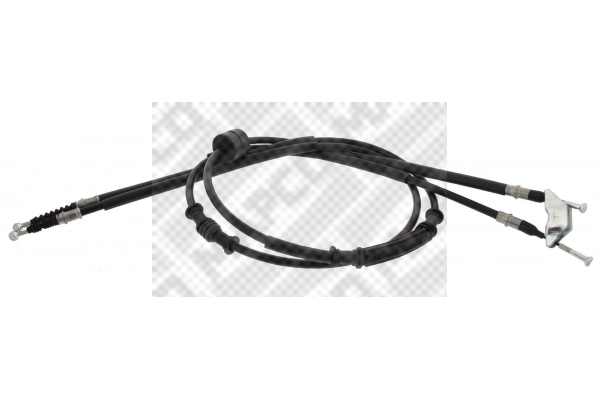 Cable Pull, parking brake (5834)