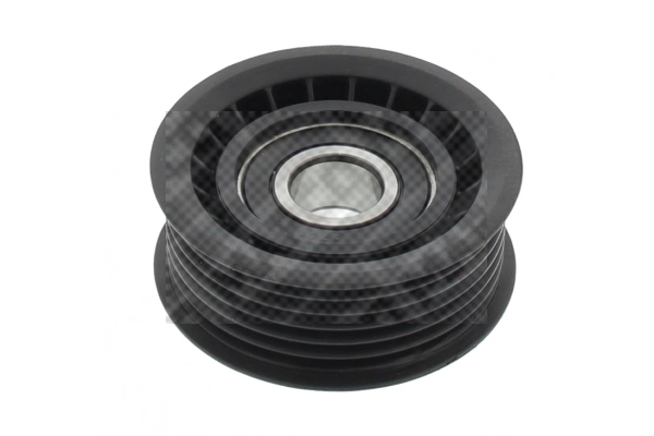 Deflection/Guide Pulley, V-ribbed belt
