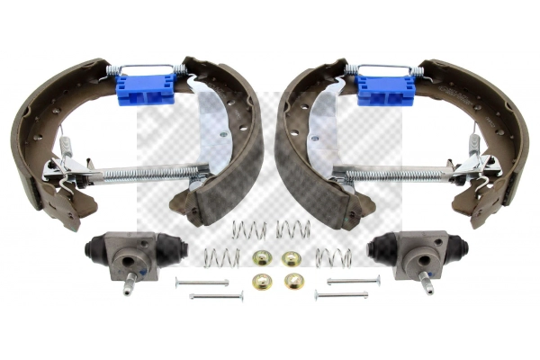 Brake Shoe Set (9874)