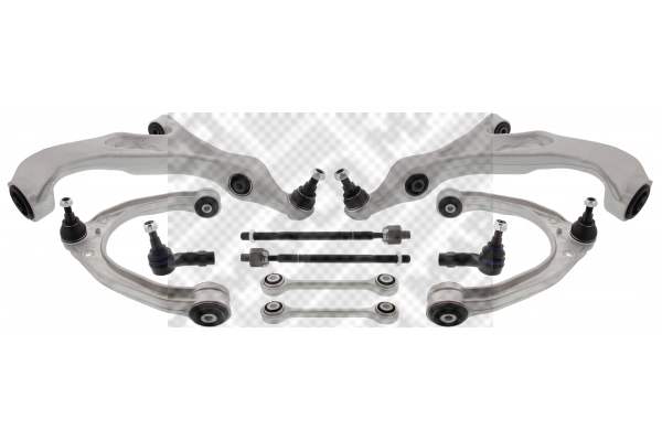 Control/Trailing Arm Kit, wheel suspension (53715)
