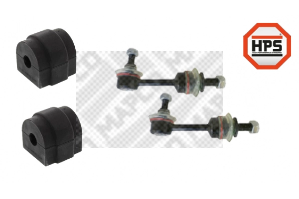Repair Kit, stabiliser bush (57658HPS)