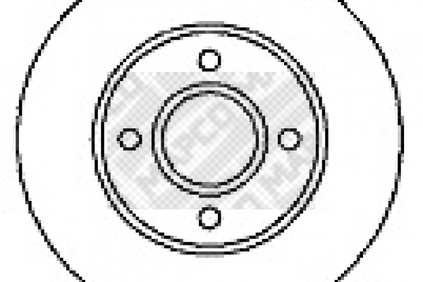 Brake Disc (15694)