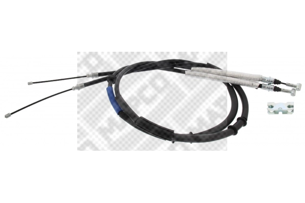 Cable Pull, parking brake (5833)