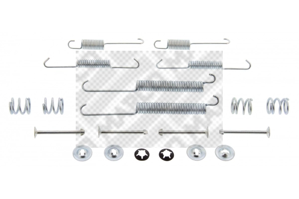 Accessory Kit, brake shoes (9133)