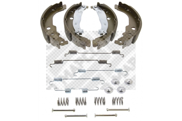 Brake Shoe Set (8325/1)