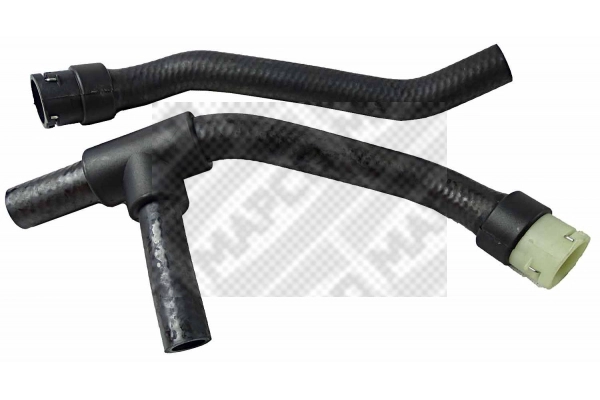 Hose, heat exchanger (heating) (39746)