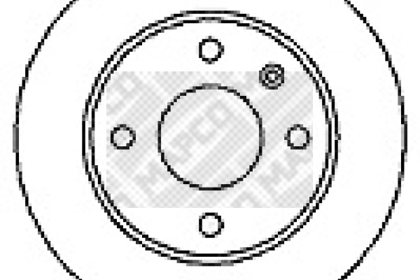 Brake Disc (15726)